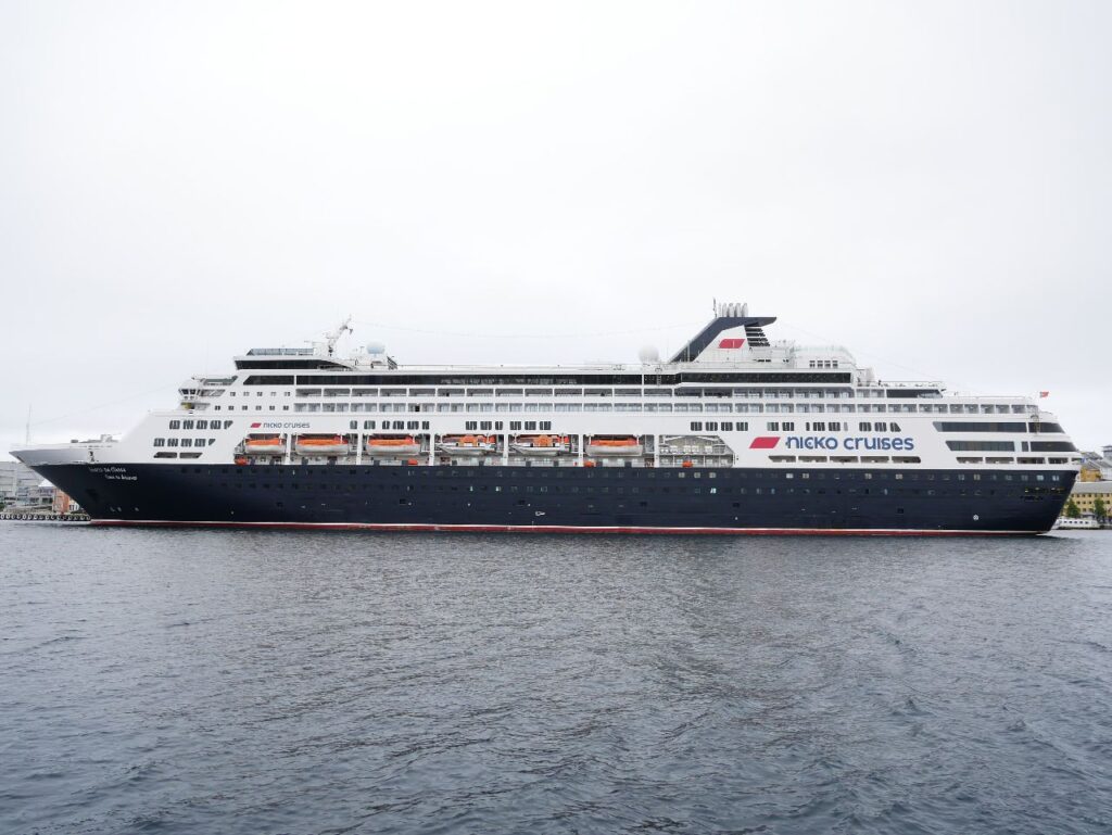 VASCO DA GAMA Kristiansund