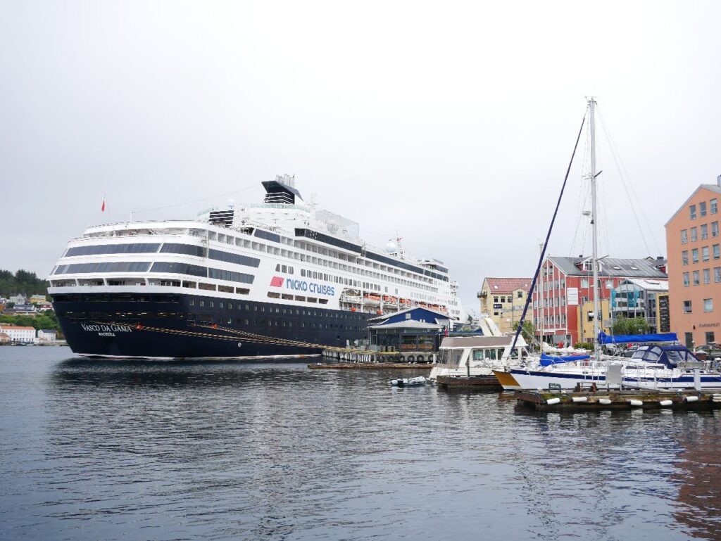 VASCO DA GAMA Kristiansund