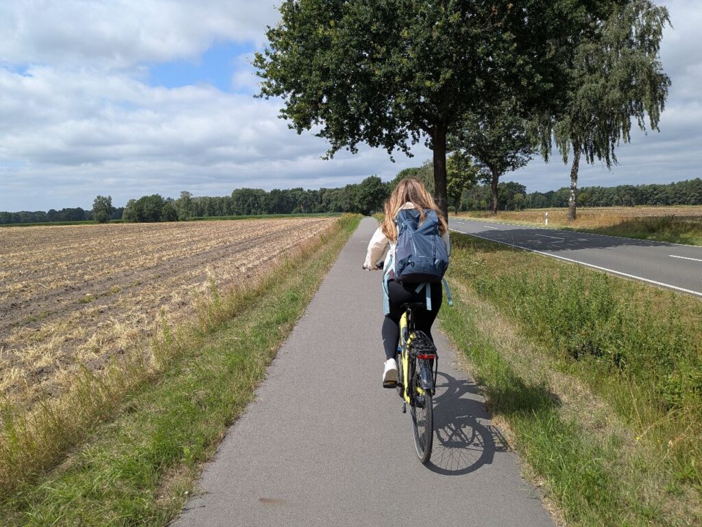 Eurostrand Resort Lüneburger Heide Fahrradtour