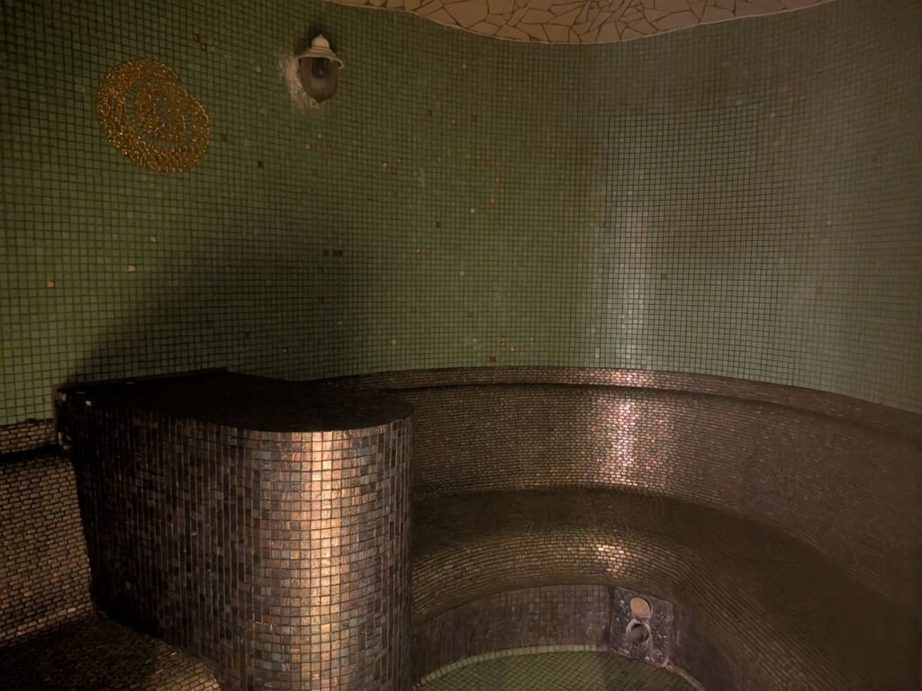 Eurostrand Resort Lüneburger Heide Sauna