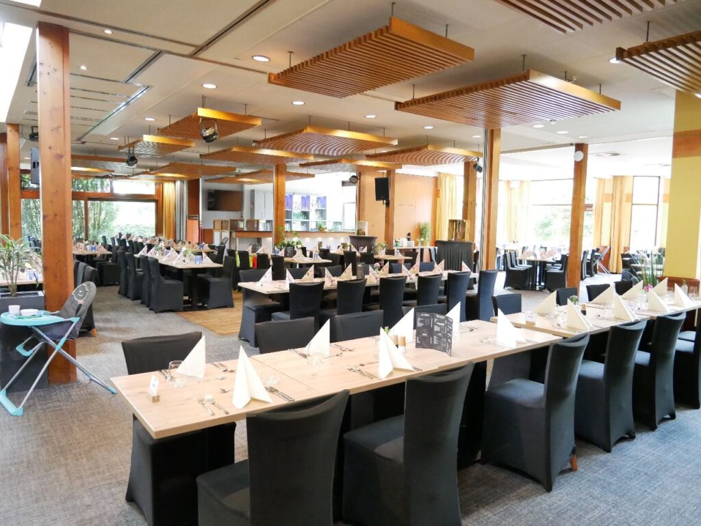 Eurostrand Resort Lüneburger Heide Restaurant