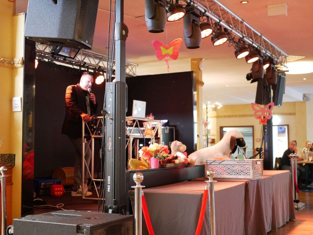 Eurostrand Resort Lüneburger Heide DJ Party Abend