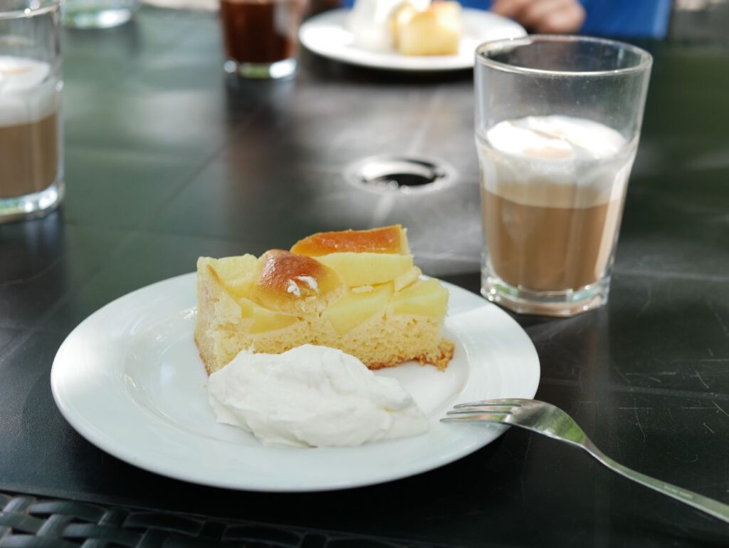 Eurostrand Resort Lüneburger Heide Kaffee und Kuchen