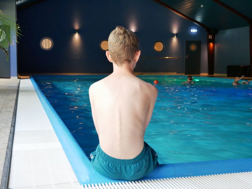 Eurostrand Resort Lüneburger Heide See Schwimmbad