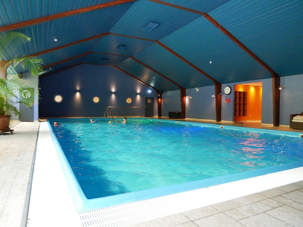Eurostrand Resort Lüneburger Heide See Schwimmbad