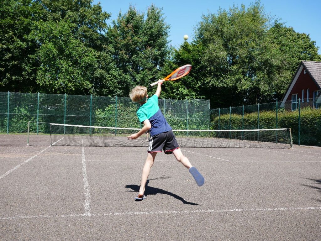 Eurostrand Resort Lüneburger Heide Tennis