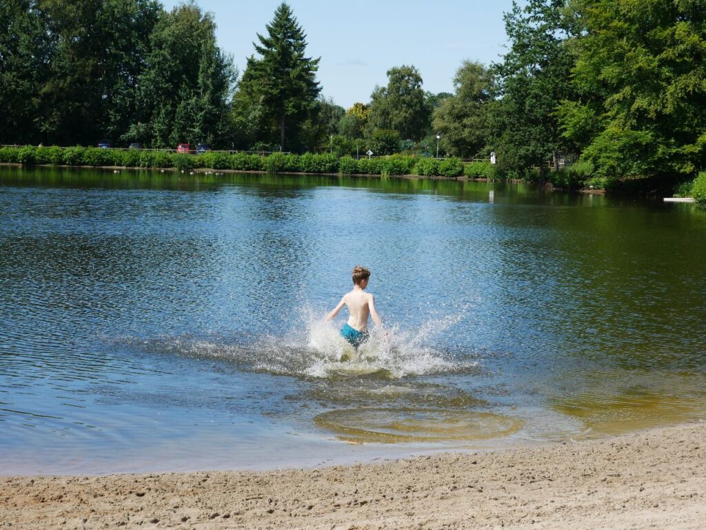 Eurostrand Resort Lüneburger Heide See Baden