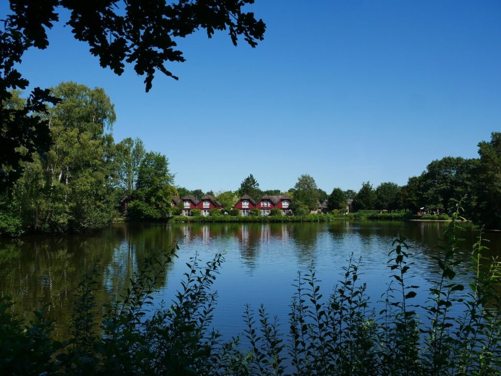 Eurostrand Resort Lüneburger Heide See Baden