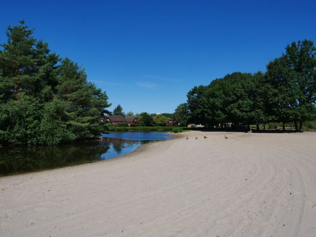 Eurostrand Resort Lüneburger Heide See Baden