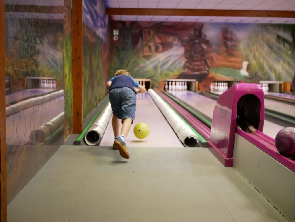 Eurostrand Resort Lüneburger Heide Bowling