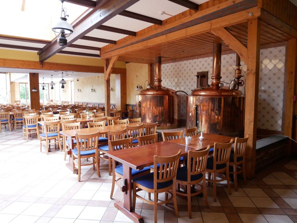 Eurostrand Resort Lüneburger Heide Bierstube