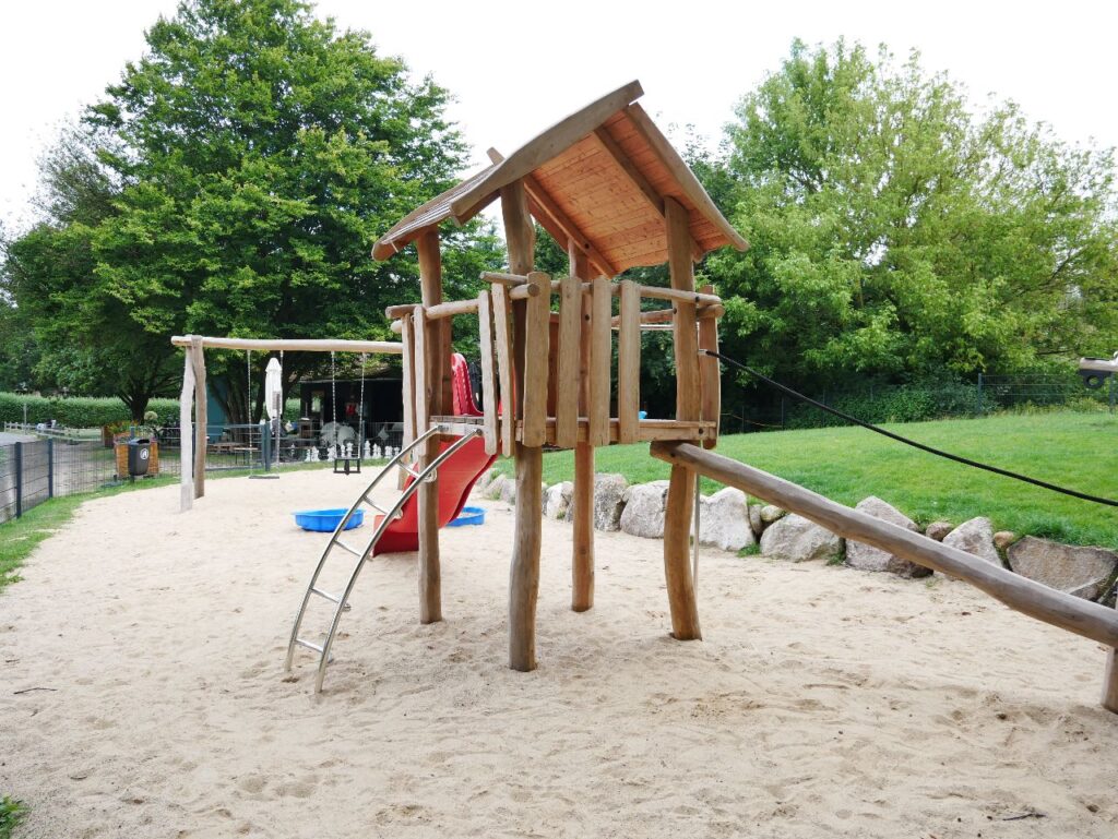 Eurostrand Resort Lüneburger Heide Spielplatz