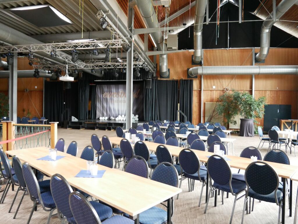 Eurostrand Resort Lüneburger Heide Euro-Tropic-Halle
