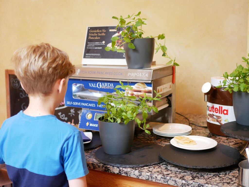 Eurostrand Resort Lüneburger Heide Frühstück