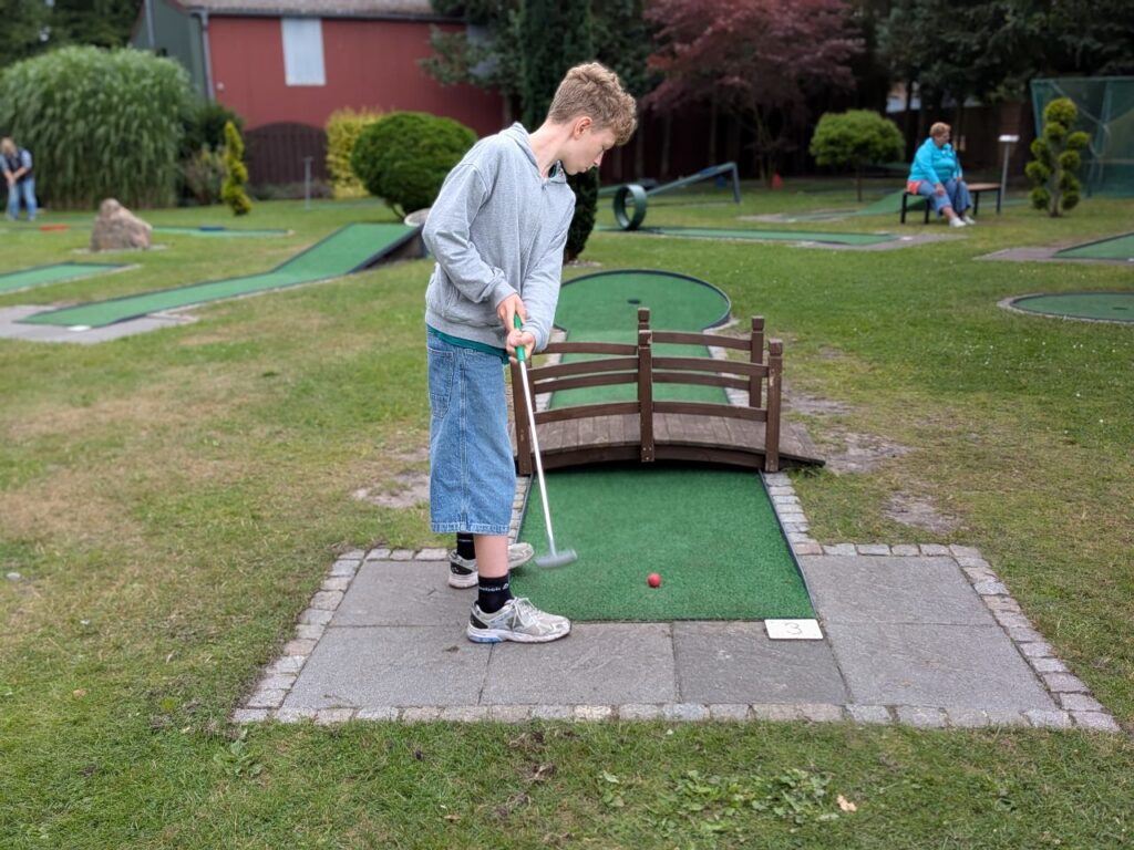 Eurostrand Resort Lüneburger Heide Minigolf