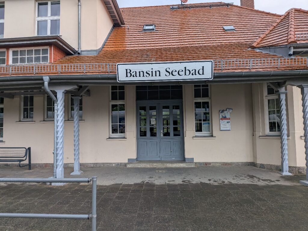 Bahnhof Bansin