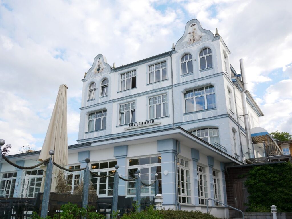 Hotel Germania Bansin