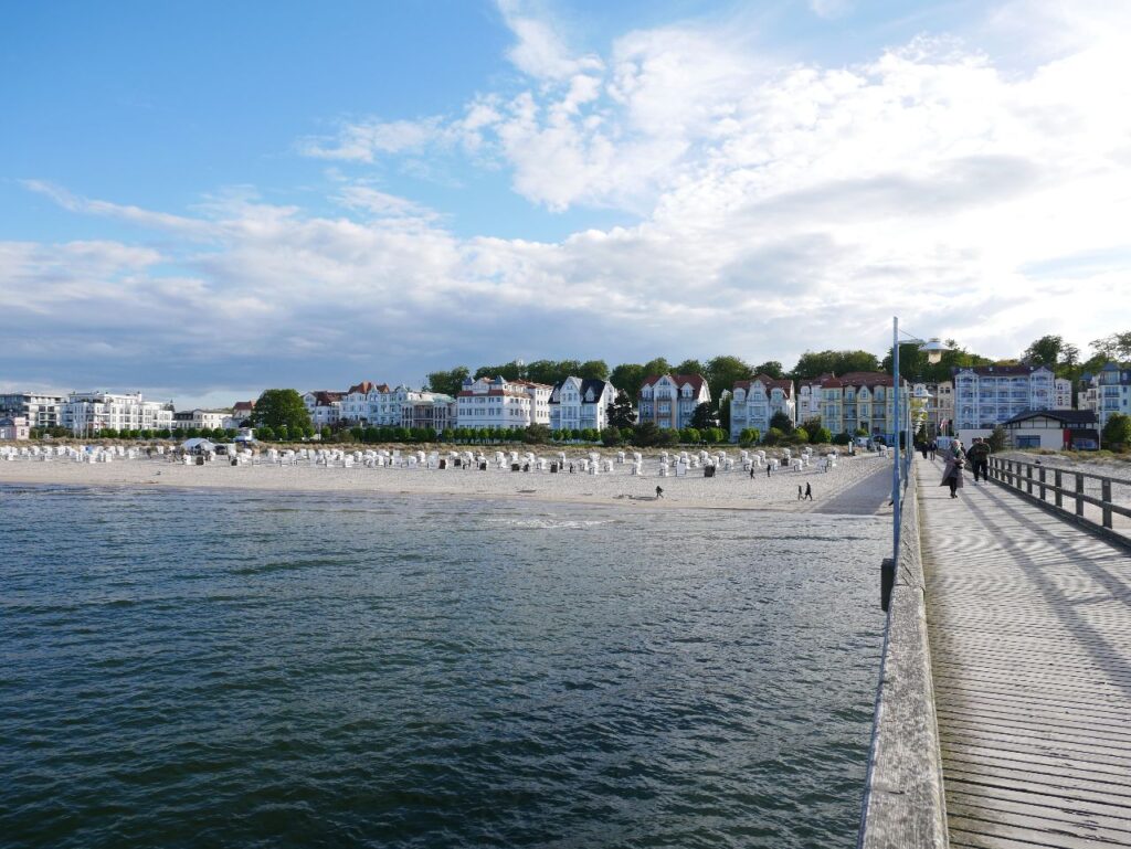 Seebrücke Bansin
