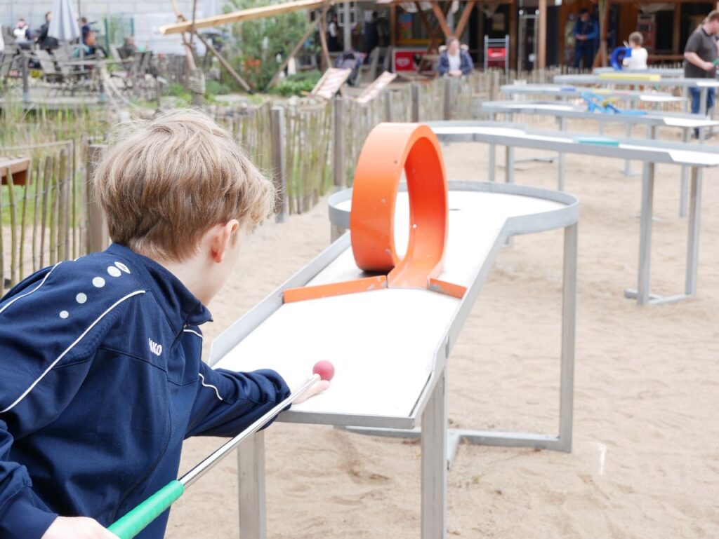 Pit-Pat Piraten der Ostsee Trassenheide