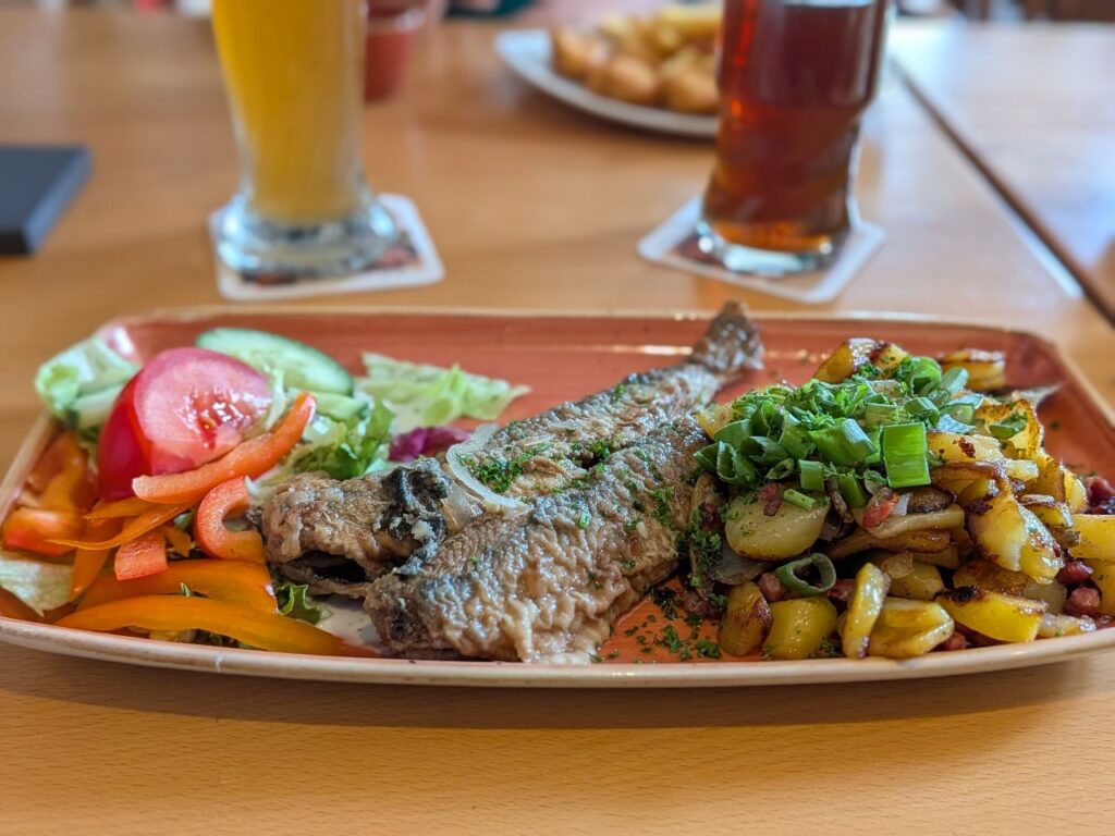 Restaurant Ingelotte Bansin