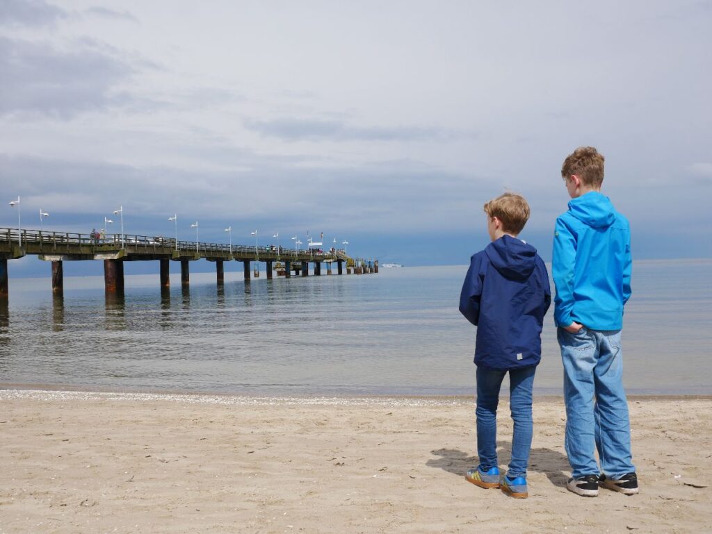 Seebrücke Bansin
