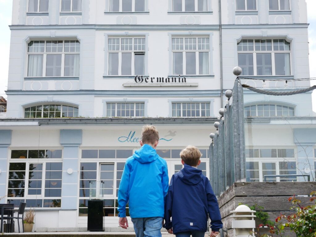 Hotel Germania Bansin