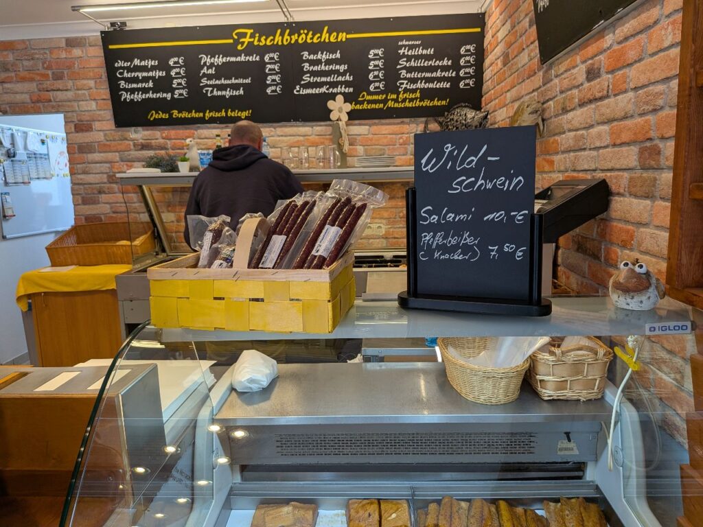 Fischfabrik Usedom