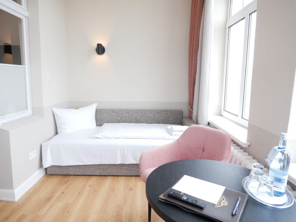 Hotel Germania Bansin Zimmer
