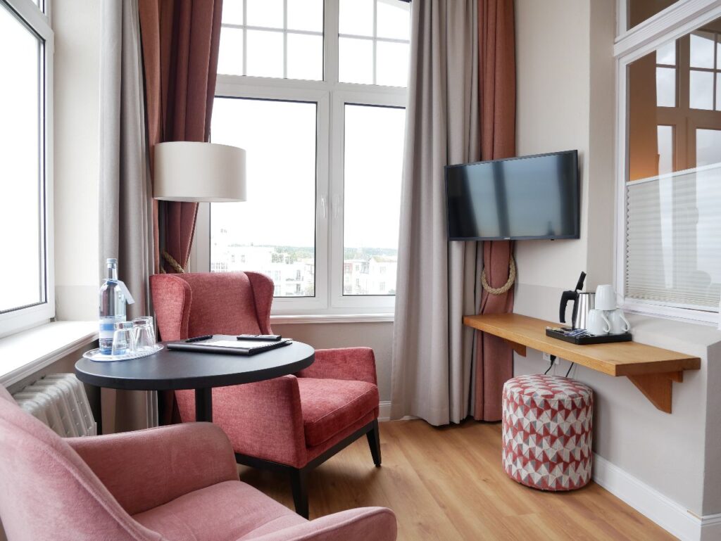 Hotel Germania Bansin Zimmer