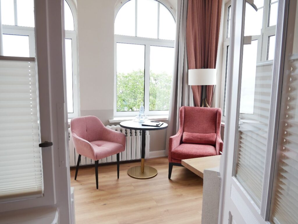 Hotel Germania Bansin Zimmer