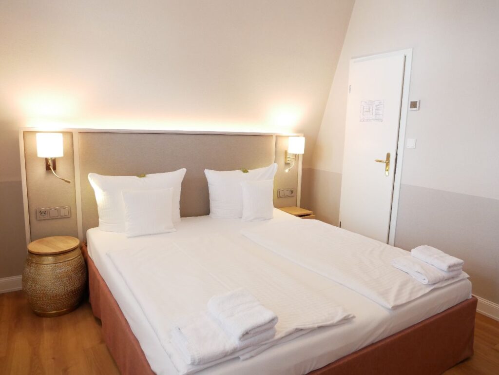Hotel Germania Bansin Zimmer