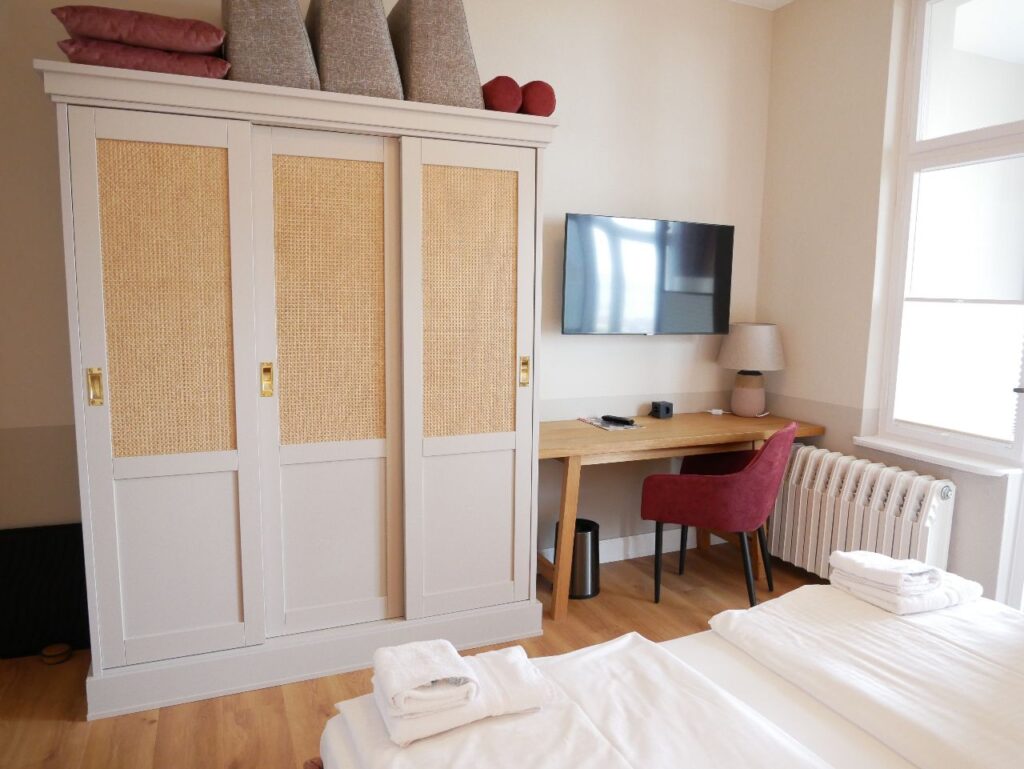 Hotel Germania Bansin Zimmer